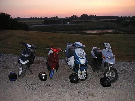 Yamaha jog solgt  billede 1