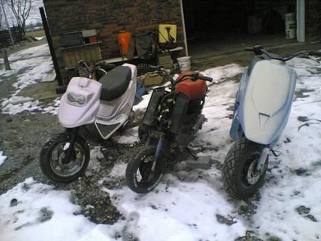 PGO *Hot 50* tilslag billede 5