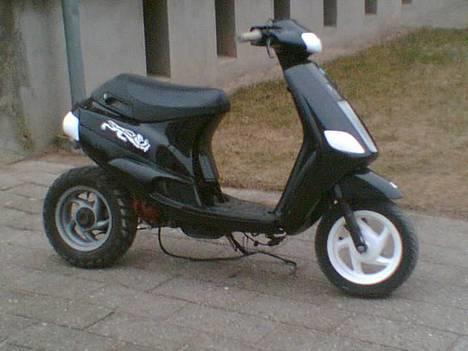 Piaggio zippen ( byttet ) billede 2