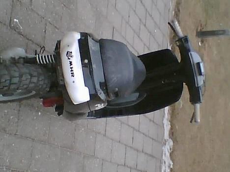 Piaggio zippen ( byttet ) billede 3