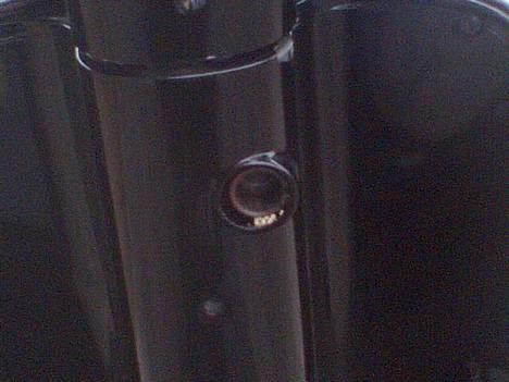 Piaggio zippen ( byttet ) billede 4