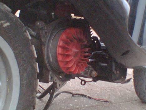 Piaggio zippen ( byttet ) billede 5