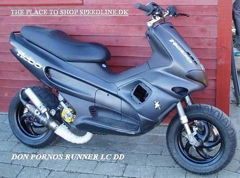 Gilera Runner lc dd (SOLGT) - Lidt reklame skal de da have:D billede 6