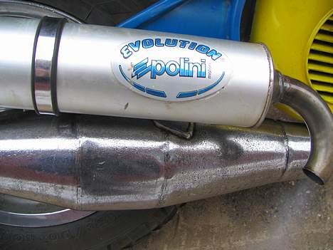 Yamaha bws  raceren billede 6