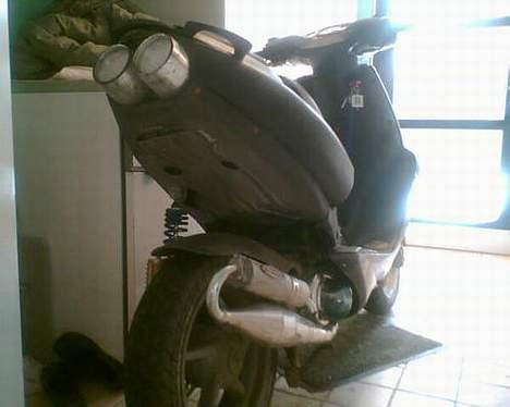 Aprilia SR50 ( STJÅLET )  :( billede 7