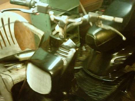 Yamaha bws/booster SOLGT billede 1