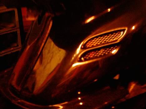 Yamaha bws/booster SOLGT billede 3