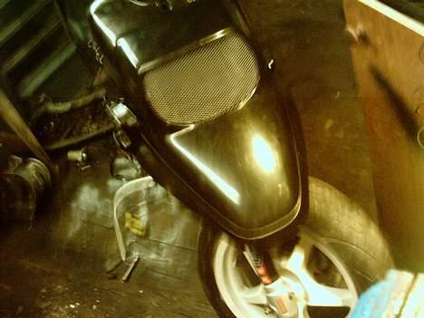 Yamaha bws/booster SOLGT billede 5