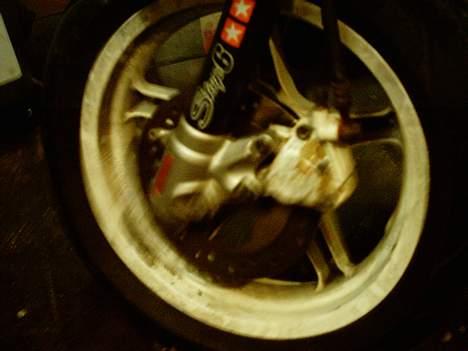 Yamaha bws/booster SOLGT billede 6