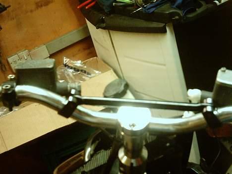 Yamaha bws/booster SOLGT billede 7