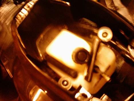 Yamaha bws/booster SOLGT billede 8