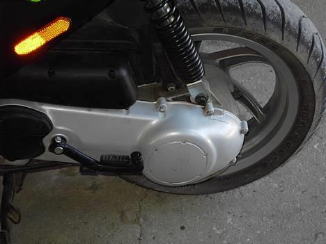 Piaggio NRG POWER DT billede 3