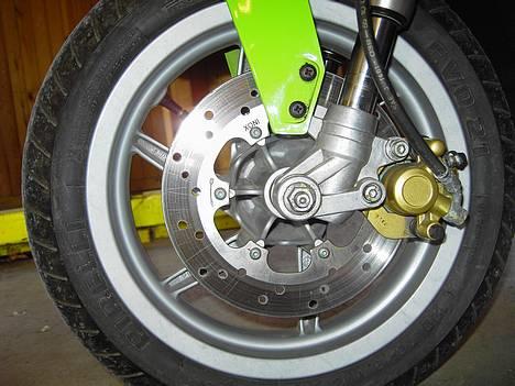 Piaggio NRG POWER DT billede 4