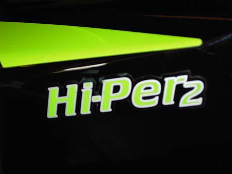 Piaggio NRG POWER DT billede 5