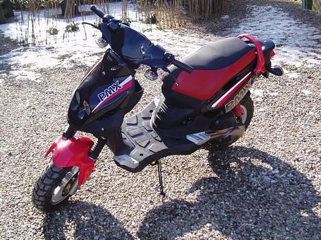 PGO PMX Sport billede 6