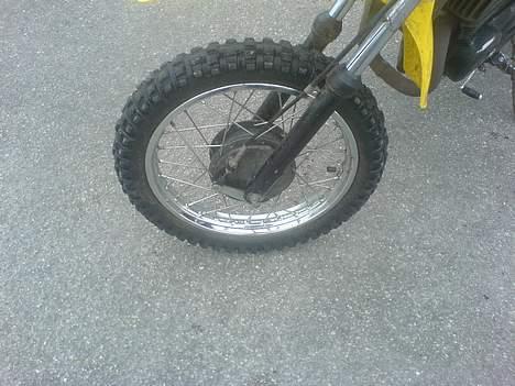 Suzuki Ds80 # SOLGT billede 2