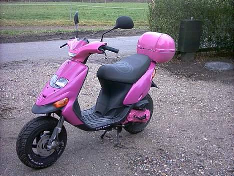 Gilera Stalker billede 1