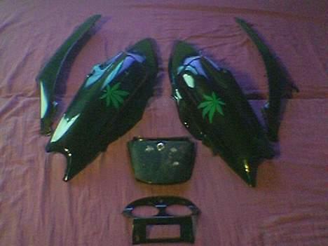 Sym Jet 50 - Solgt billede 14