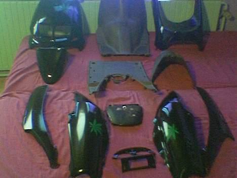 Sym Jet 50 - Solgt billede 15