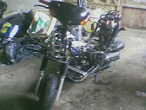 Sym Jet 50 - Solgt - Rip it all apart? billede 16