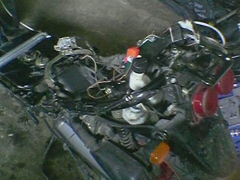 Sym Jet 50 - Solgt - Rip it all apart? billede 17