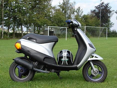 Piaggio Zip - Det en fin Lille dame :) billede 1