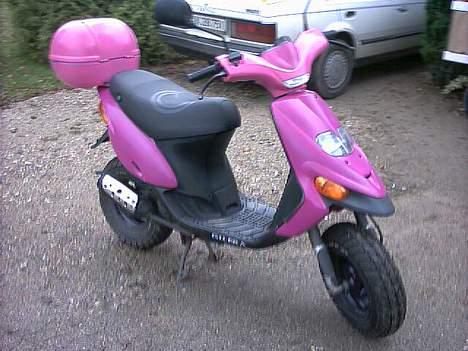 Gilera Stalker billede 2