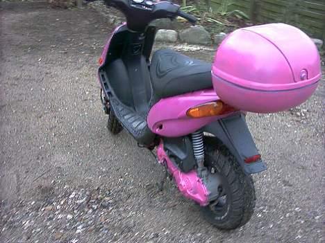 Gilera Stalker billede 4