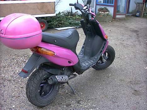 Gilera Stalker billede 5