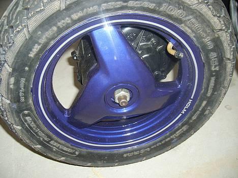 Piaggio Zip - Kuss fælge :D billede 5