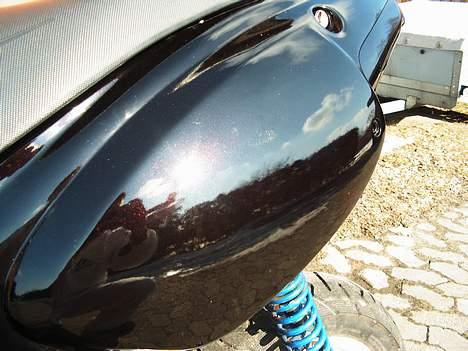 Yamaha bws/ng SOLGT billede 5