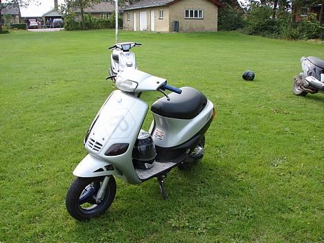 Piaggio Zip billede 7