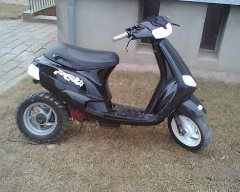 Piaggio zippen ( byttet ) billede 8
