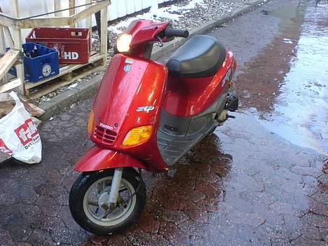 Piaggio Zip  billede 7