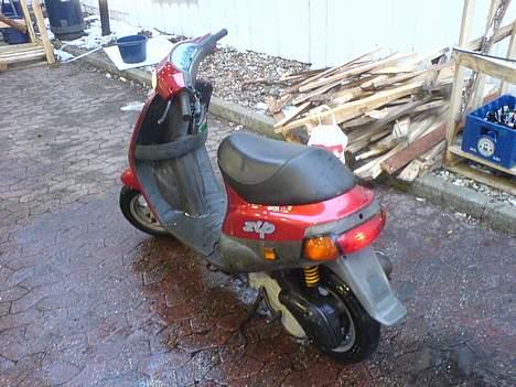 Piaggio Zip  billede 8