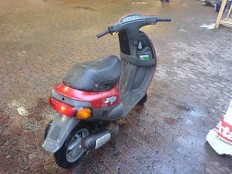 Piaggio Zip  billede 9