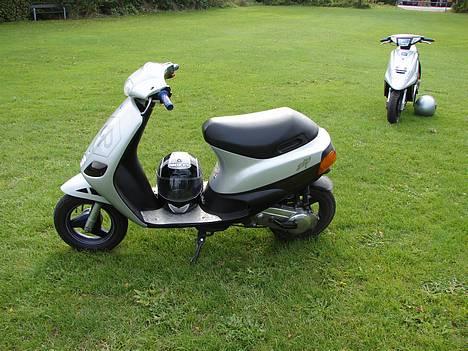 Piaggio Zip - Kusslir . billede 8