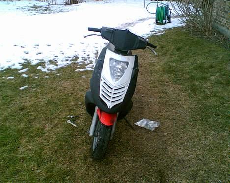 Aprilia Sonic AC solgt billede 4