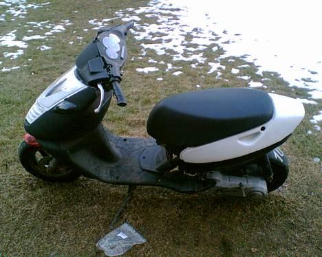 Aprilia Sonic AC solgt billede 5