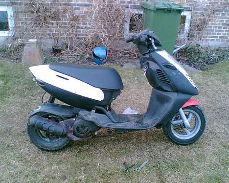 Aprilia Sonic AC solgt billede 6