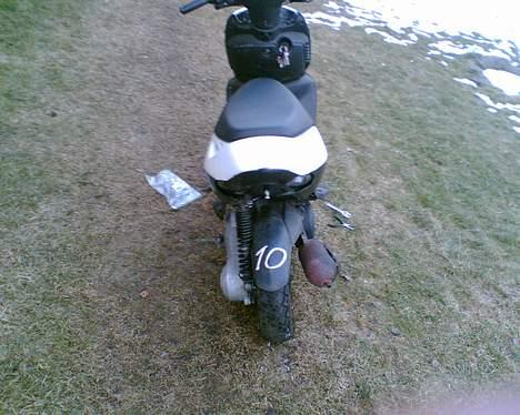 Aprilia Sonic AC solgt billede 7