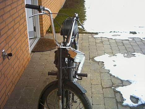 Puch maxi 2-gear billede 4