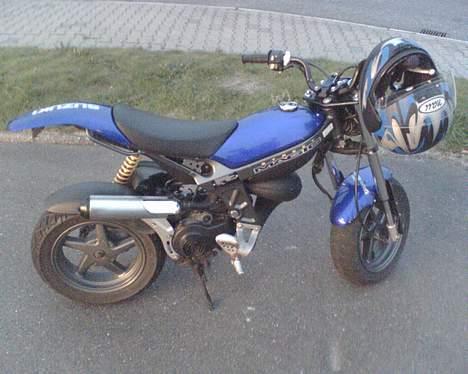 Suzuki Street Magic billede 10