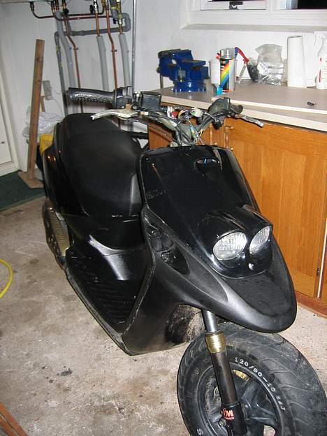 Yamaha Bws billede 1