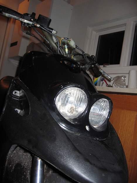 Yamaha Bws billede 2