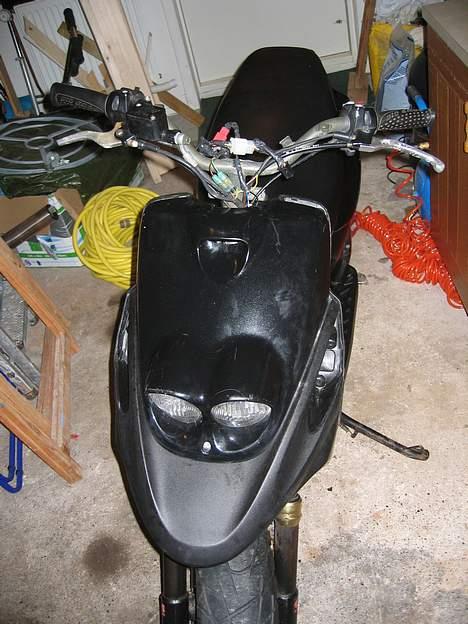 Yamaha Bws billede 3