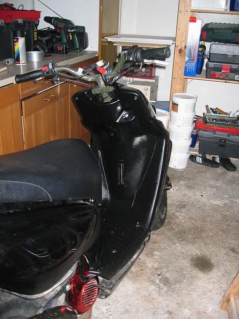 Yamaha Bws billede 4