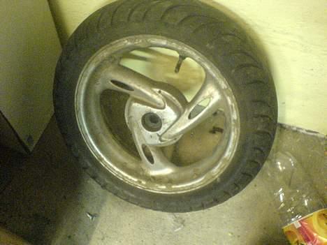 PGO Hot50 Byttet -> NRG billede 6