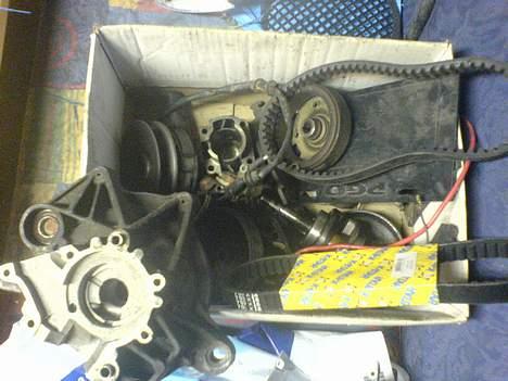 PGO Hot50 Byttet -> NRG billede 7