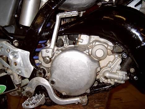 Kawasaki Kx 125 solgt billede 6